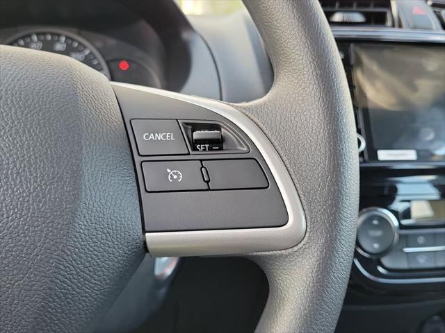 new 2024 Mitsubishi Mirage car, priced at $13,540