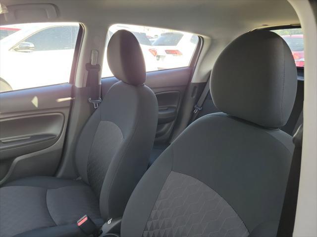 new 2024 Mitsubishi Mirage car, priced at $13,540