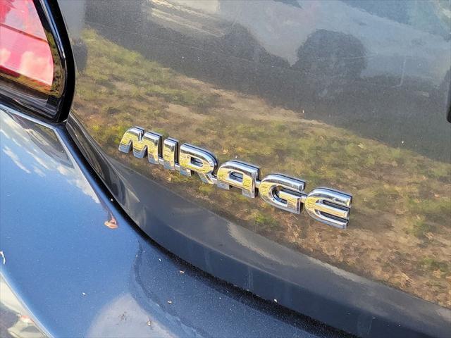 new 2024 Mitsubishi Mirage car, priced at $13,540