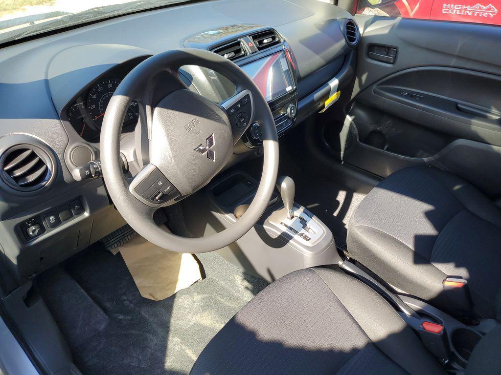 new 2024 Mitsubishi Mirage G4 car, priced at $13,995