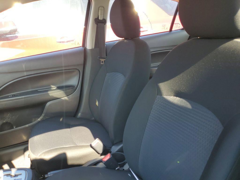 new 2024 Mitsubishi Mirage G4 car, priced at $13,995