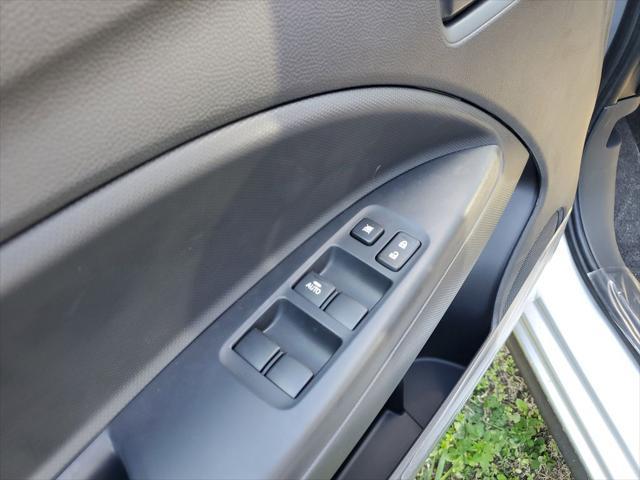 new 2024 Mitsubishi Mirage G4 car, priced at $14,295