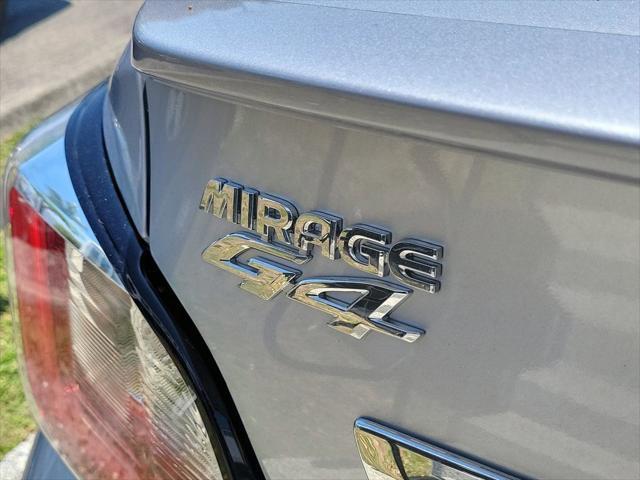 new 2024 Mitsubishi Mirage G4 car, priced at $14,545