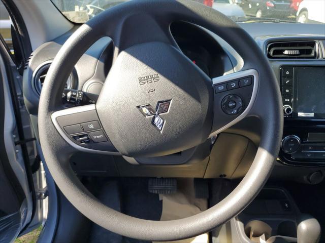 new 2024 Mitsubishi Mirage G4 car, priced at $14,295