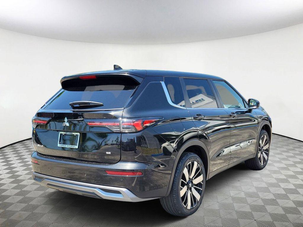 new 2025 Mitsubishi Outlander car, priced at $30,695