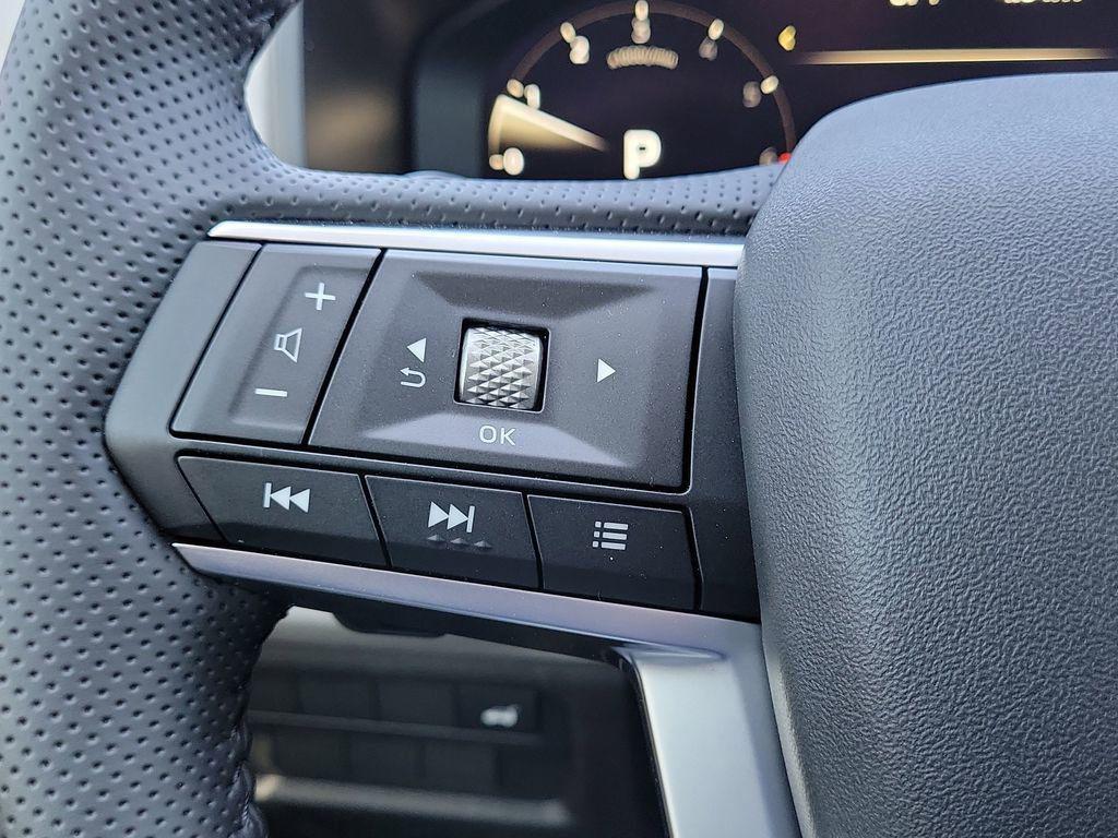 new 2025 Mitsubishi Outlander car, priced at $30,695