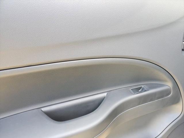 new 2024 Mitsubishi Mirage G4 car, priced at $15,765