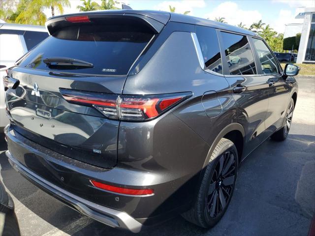 new 2025 Mitsubishi Outlander car, priced at $30,859