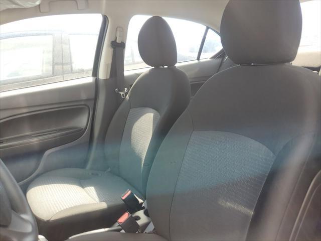 new 2024 Mitsubishi Mirage G4 car, priced at $14,290