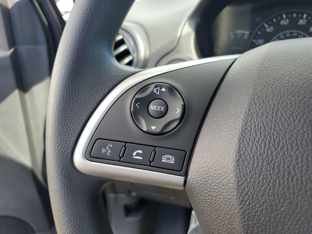 new 2024 Mitsubishi Mirage G4 car, priced at $13,990