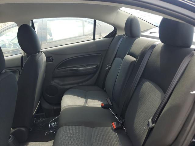 new 2024 Mitsubishi Mirage G4 car, priced at $14,290