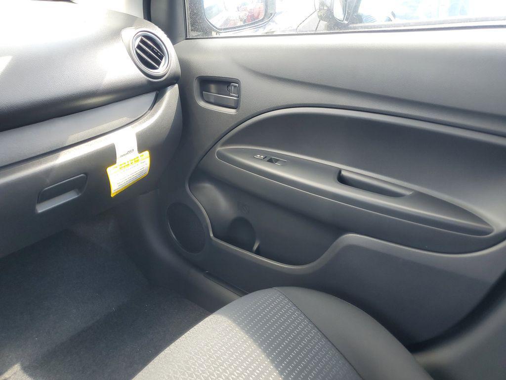 new 2024 Mitsubishi Mirage G4 car, priced at $13,990