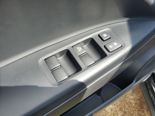new 2024 Mitsubishi Mirage G4 car, priced at $14,290