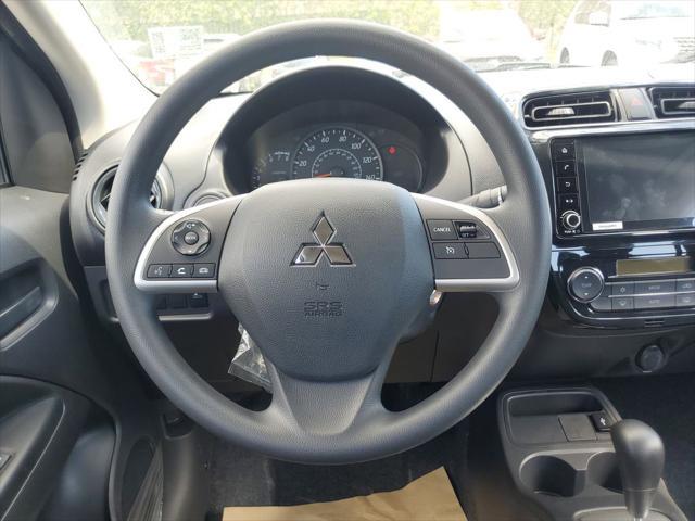 new 2024 Mitsubishi Mirage G4 car, priced at $14,290