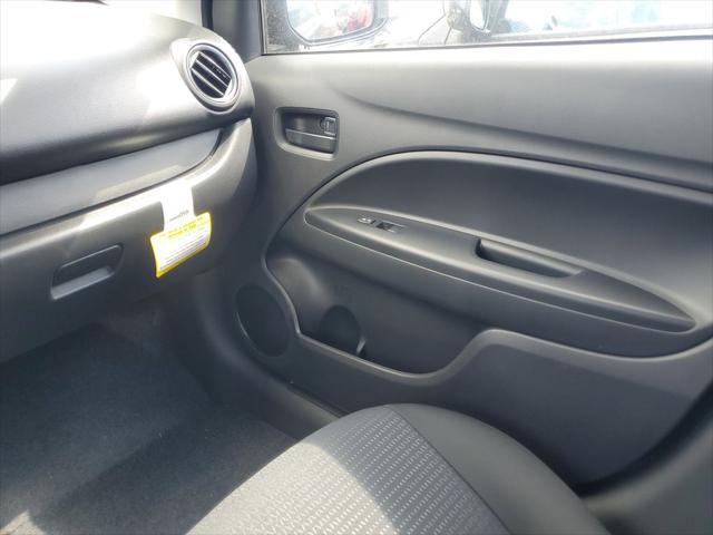 new 2024 Mitsubishi Mirage G4 car, priced at $14,290