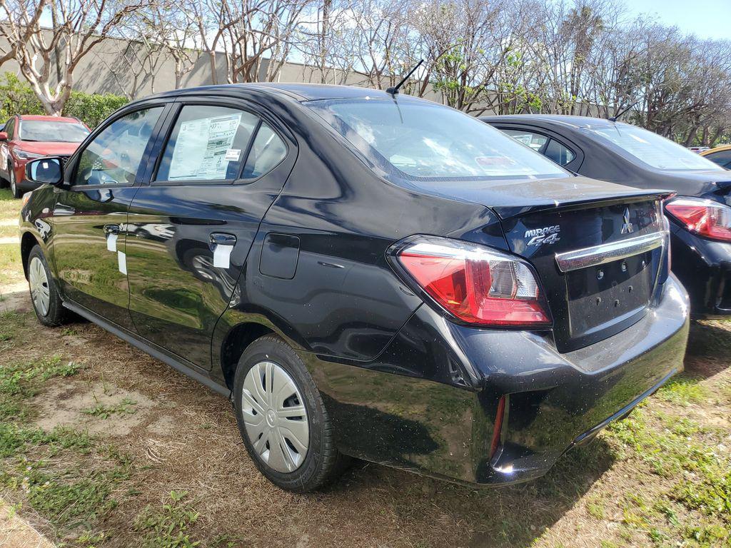new 2024 Mitsubishi Mirage G4 car, priced at $13,990