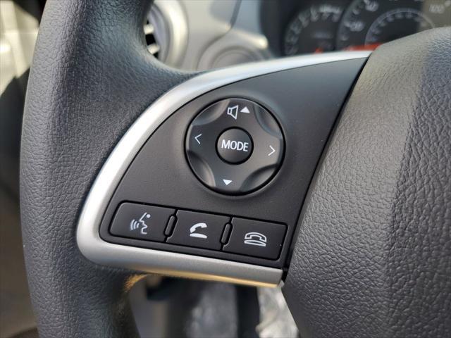 new 2024 Mitsubishi Mirage car, priced at $13,600