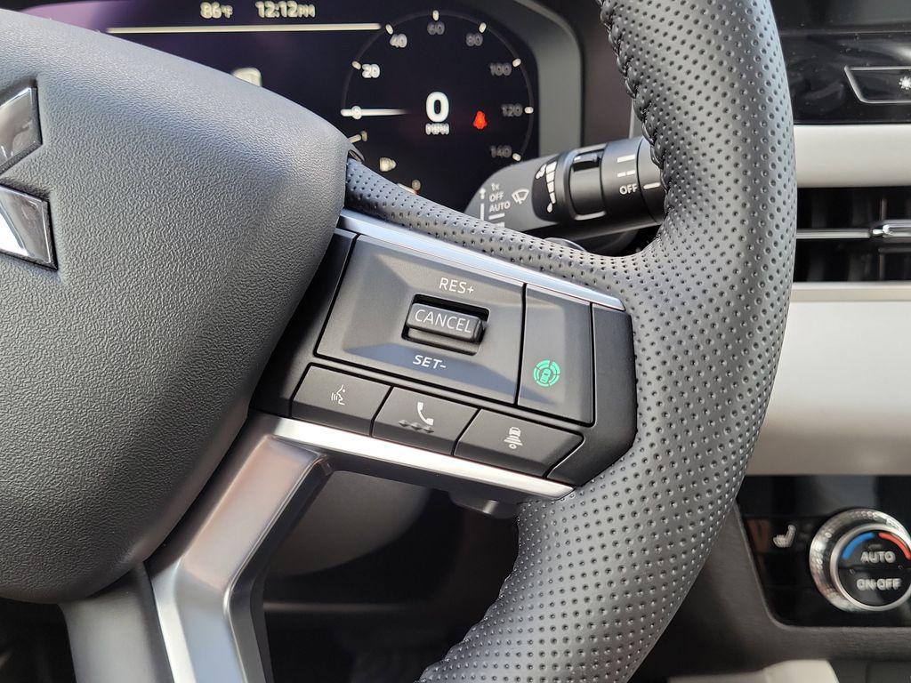 new 2025 Mitsubishi Outlander car, priced at $36,445