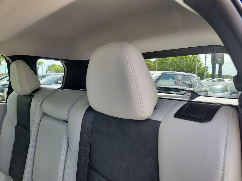 new 2025 Mitsubishi Outlander car, priced at $36,445