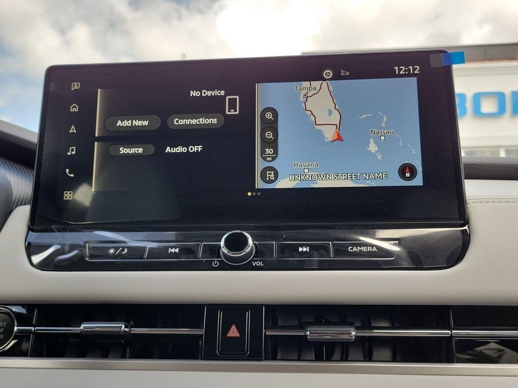 new 2025 Mitsubishi Outlander car, priced at $36,445