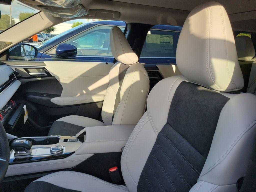 new 2025 Mitsubishi Outlander car, priced at $33,790