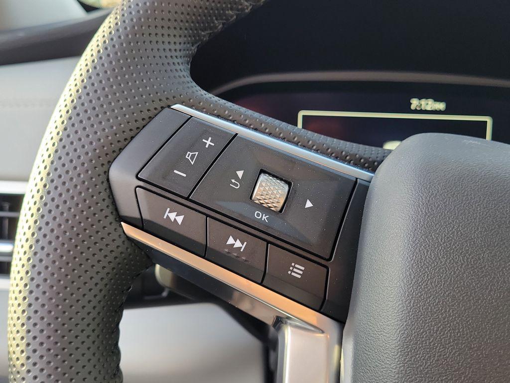 new 2025 Mitsubishi Outlander car, priced at $33,790