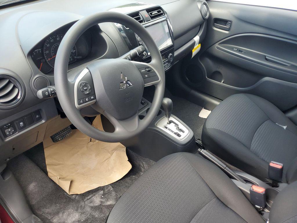 new 2024 Mitsubishi Mirage G4 car, priced at $14,005