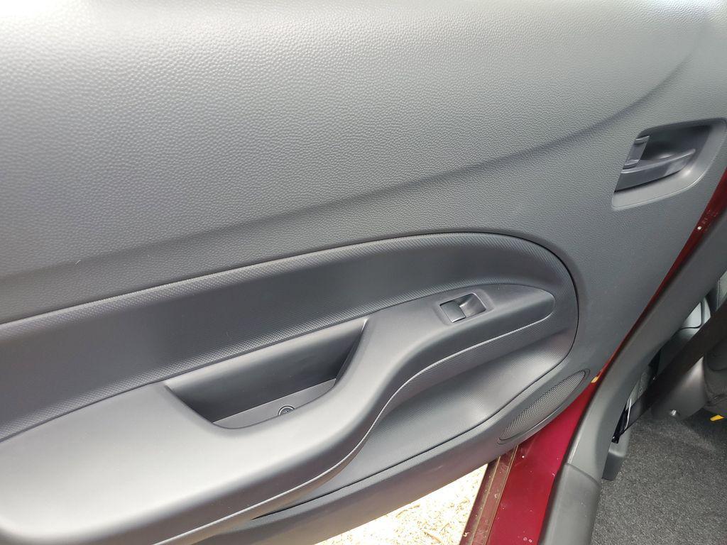 new 2024 Mitsubishi Mirage G4 car, priced at $14,005