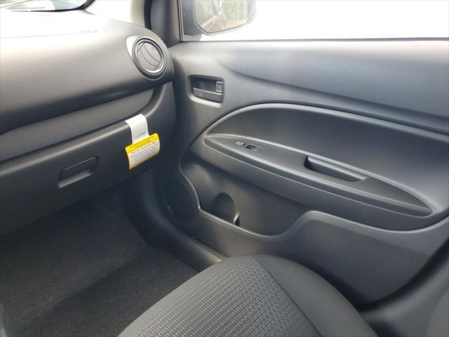 new 2024 Mitsubishi Mirage G4 car, priced at $13,920