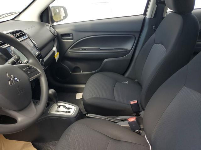 new 2024 Mitsubishi Mirage G4 car, priced at $14,555