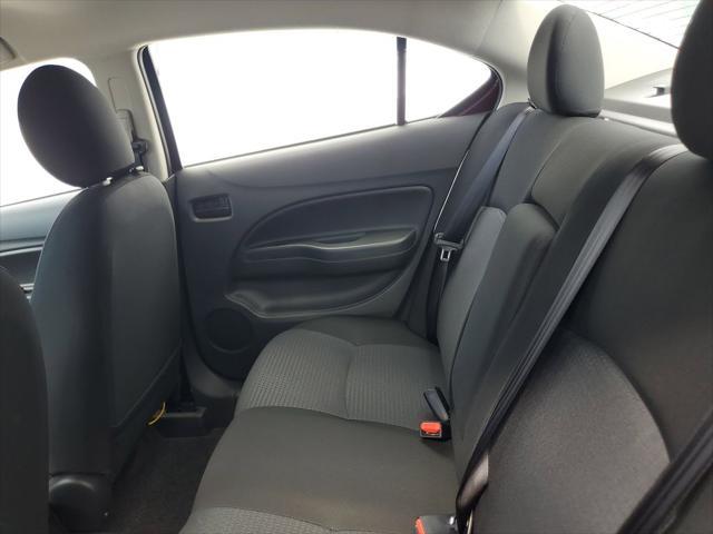 new 2024 Mitsubishi Mirage G4 car, priced at $13,920