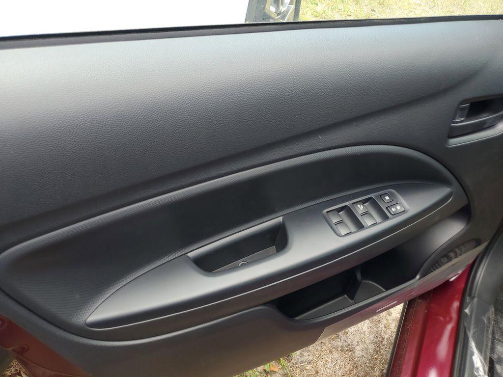 new 2024 Mitsubishi Mirage G4 car, priced at $14,005