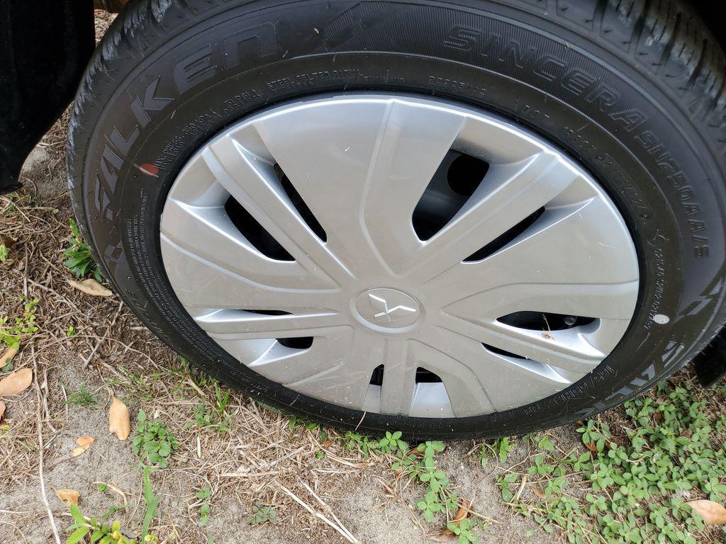 new 2024 Mitsubishi Mirage G4 car, priced at $14,005