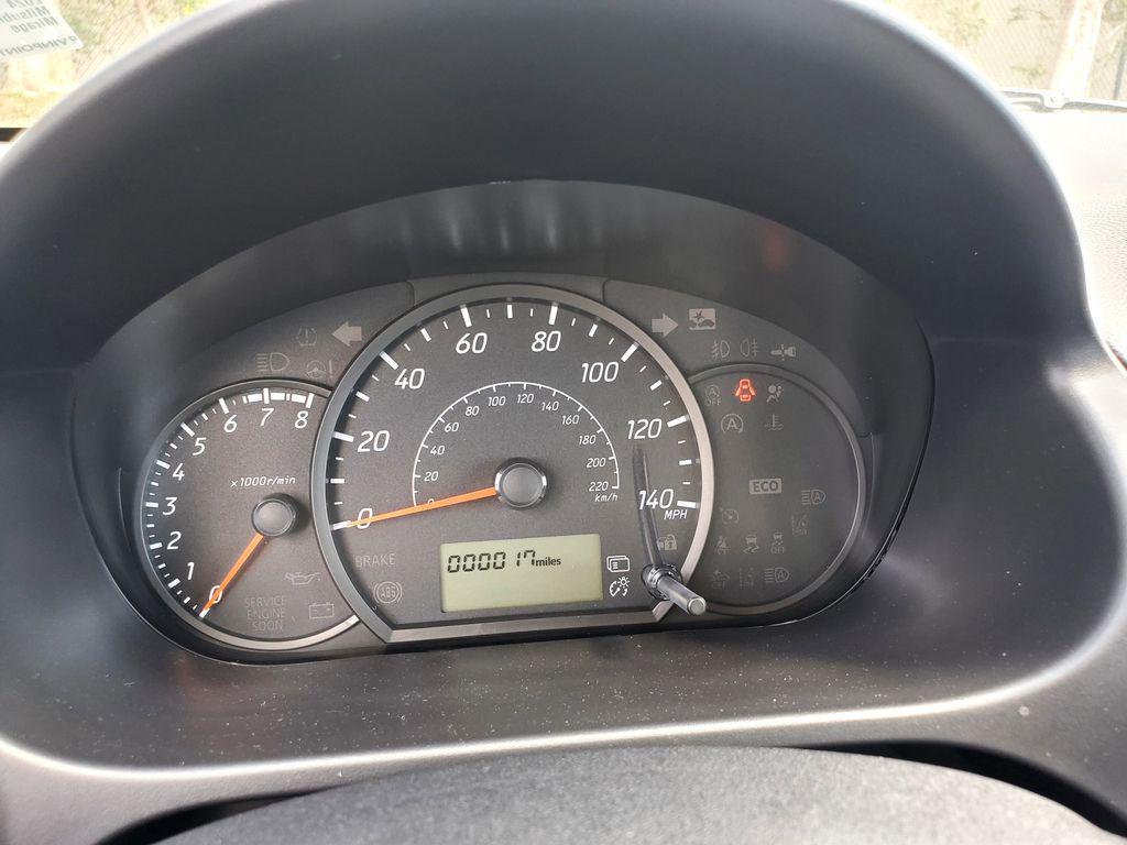 new 2024 Mitsubishi Mirage car, priced at $12,995