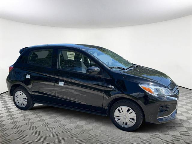 new 2024 Mitsubishi Mirage car, priced at $13,570