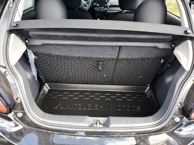 new 2024 Mitsubishi Mirage car, priced at $13,140