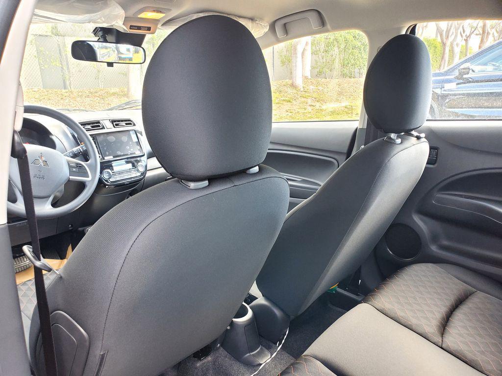 new 2024 Mitsubishi Mirage car, priced at $12,995