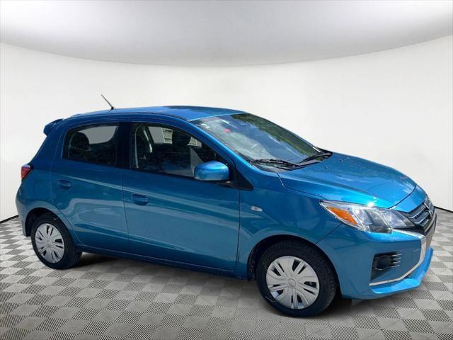 new 2024 Mitsubishi Mirage car, priced at $13,425