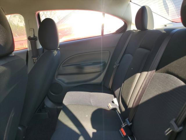 new 2024 Mitsubishi Mirage G4 car, priced at $14,290