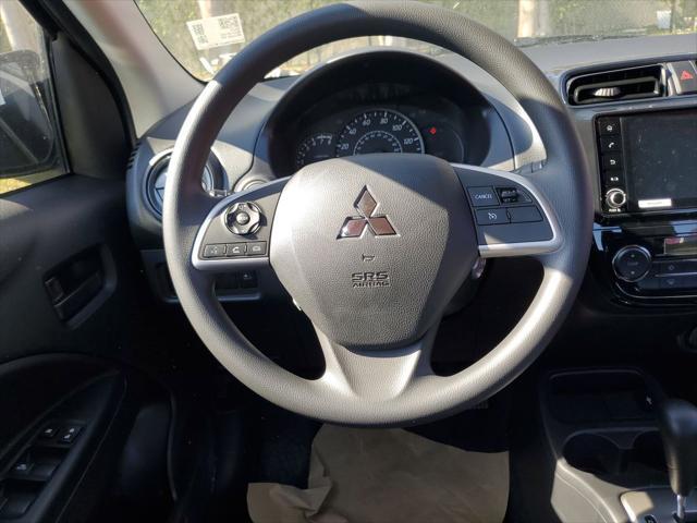 new 2024 Mitsubishi Mirage G4 car, priced at $14,290