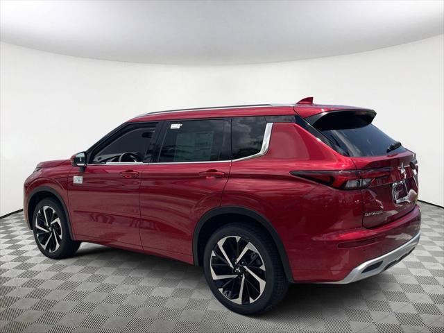 new 2024 Mitsubishi Outlander car, priced at $30,265