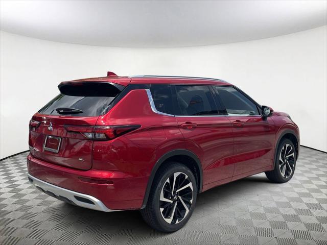 new 2024 Mitsubishi Outlander car, priced at $30,265