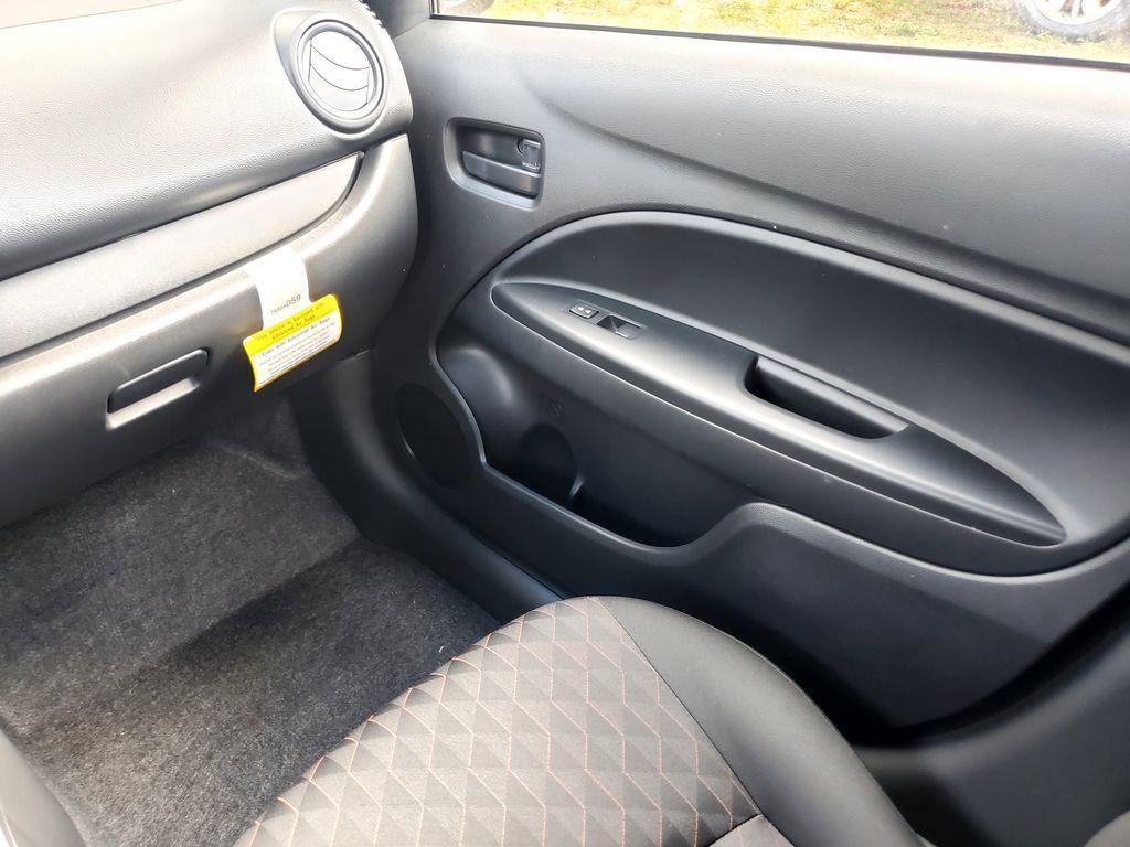 new 2024 Mitsubishi Mirage car, priced at $12,995