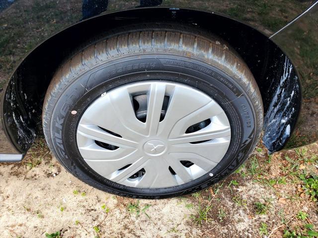 new 2024 Mitsubishi Mirage car, priced at $13,570