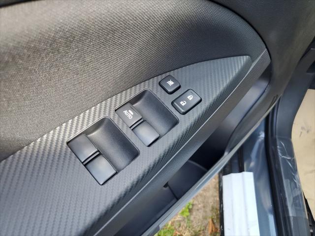 new 2024 Mitsubishi Mirage car, priced at $16,875