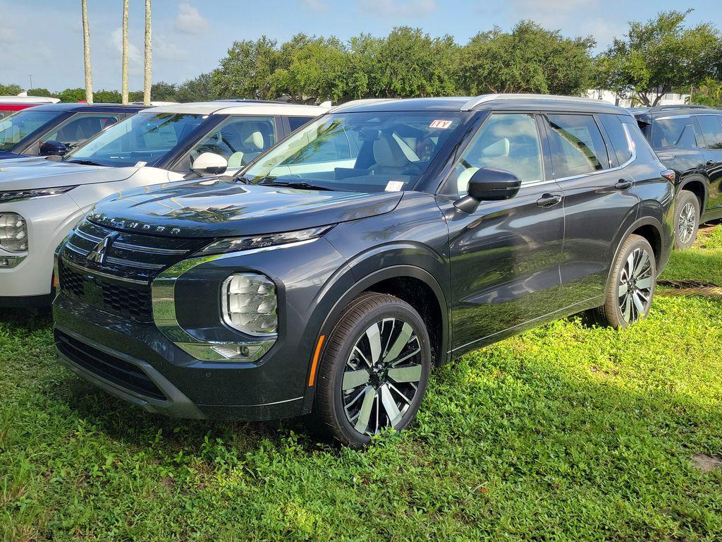 new 2025 Mitsubishi Outlander car, priced at $34,995