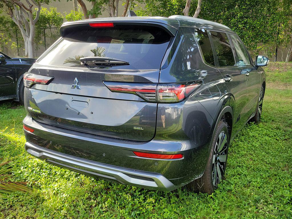 new 2025 Mitsubishi Outlander car, priced at $34,995