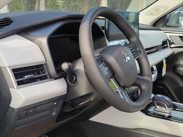 new 2025 Mitsubishi Outlander car, priced at $35,995