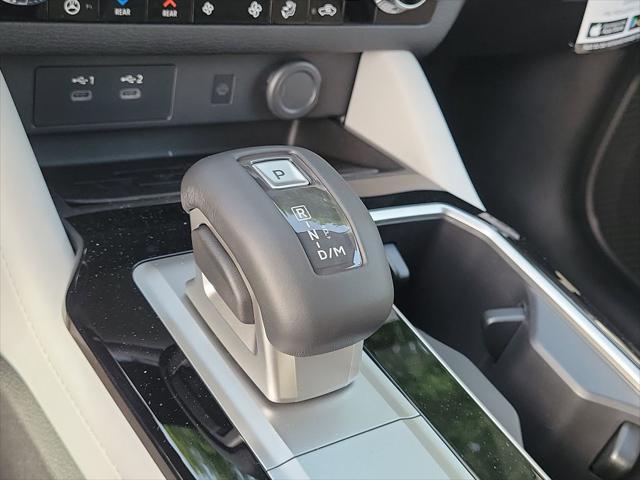 new 2025 Mitsubishi Outlander car, priced at $35,995