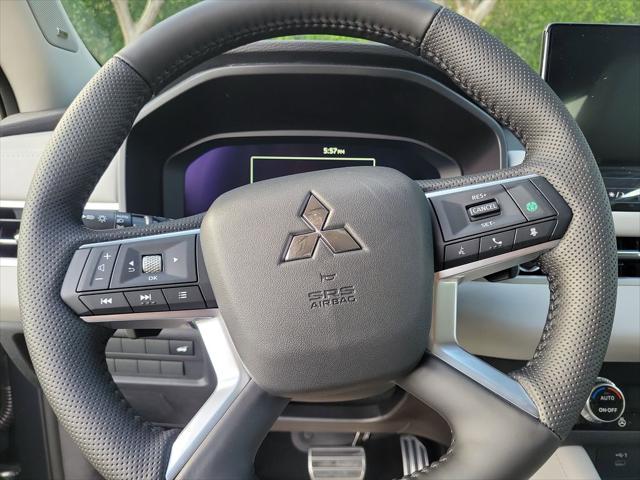 new 2025 Mitsubishi Outlander car, priced at $35,995